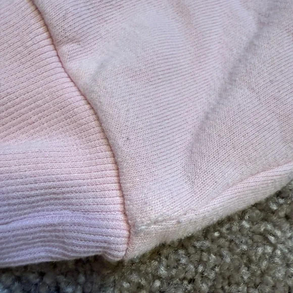 🌼5/$10🌼Disney Princess Pink Sweatshirt 3t - Picture 4 of 5
